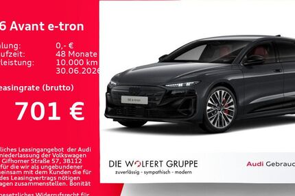 Audi S6 e-tron 8.248 km 79.520 &euro; Großwallstadt 63868
