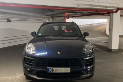 Porsche Macan 85.000 km 37.500 € Bonn 53115