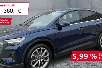 Audi Q4 e-tron 7.781 km 43.930 &euro; Bayreuth 95448