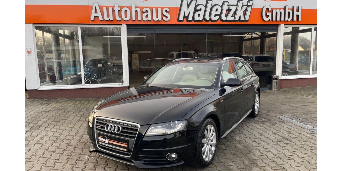 Audi A4 157.860 km 6.950 &euro; Brandenburg an der Havel 14772