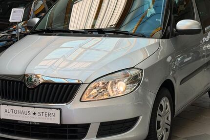 Skoda Roomster 121.900 km 7.490 € Mutterstadt 67112