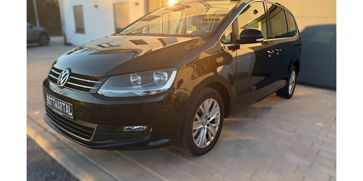 VW Sharan 215.000 km 10.999 &euro; Großbottwar 71723