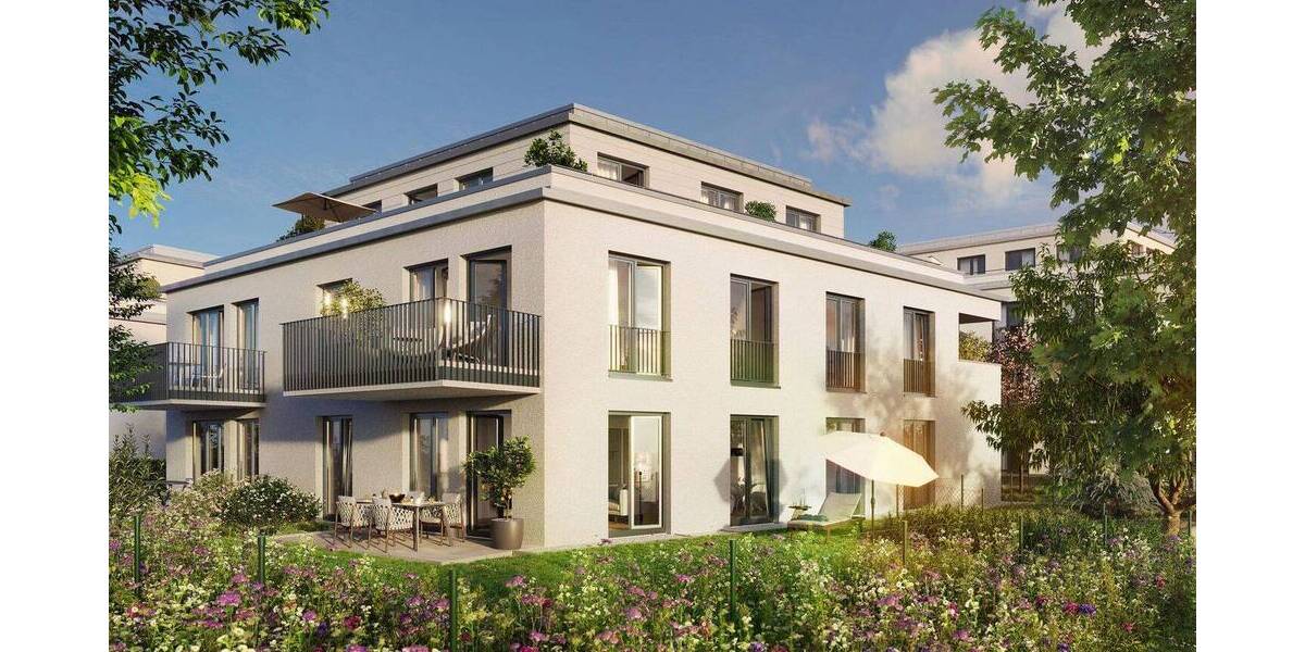 Etagenwohnung Gauting - 4 Zimmer, 99 m&sup2;, 894.900&euro; | Angebot:26555172