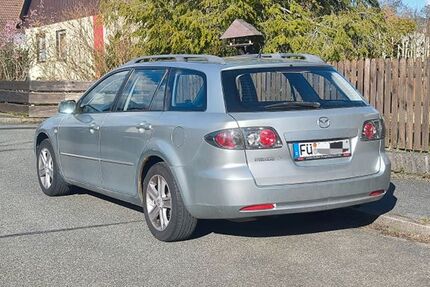Mazda 6 210.000 km 750 &euro; Fürth 90766