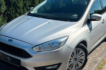 Ford Focus 160.000 km 4.490 &euro; Buseck / Oppenrod 35418