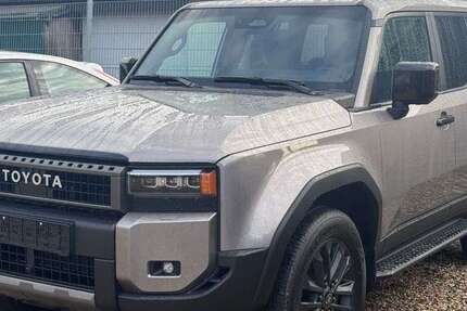 Toyota Land Cruiser 11.000 km 80.990 &euro; Xanten 46509