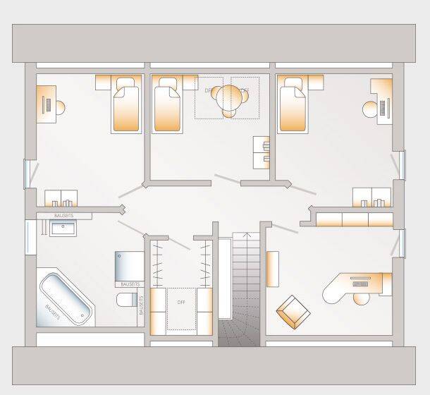 Einfamilienhaus Gübs Gübs - 6 Zimmer, 182 m&sup2;, 286.000&euro; | Angebot:26171673