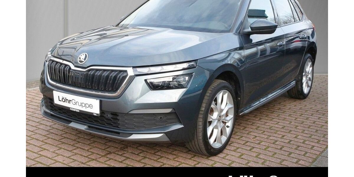 Skoda Kamiq 23.410 km 21.980 &euro; Meckenheim / Bonn 53340