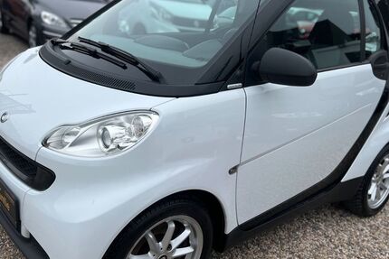 Smart ForTwo 102.000 km 4.000 € Essen 45355