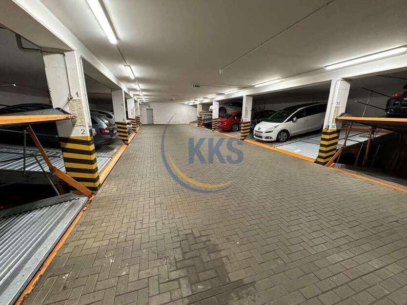 Garage zu vermieten in Leipzig 60 €