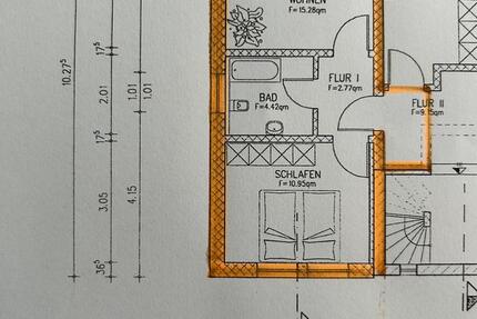 Wohnung Porta Westfalica - 2 Zimmer, 35 m&sup2;, 360&euro; | Angebot:26323641