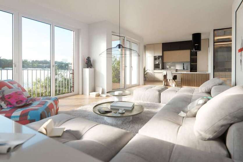 Wohnung zum Kaufen in Berlin 435.000 € 56.27 m²