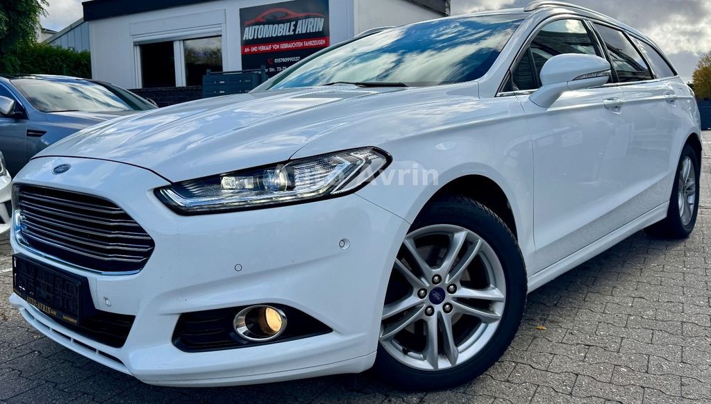 Ford Mondeo 107.996 km 10.999 &euro; Mönchengladbach 41238
