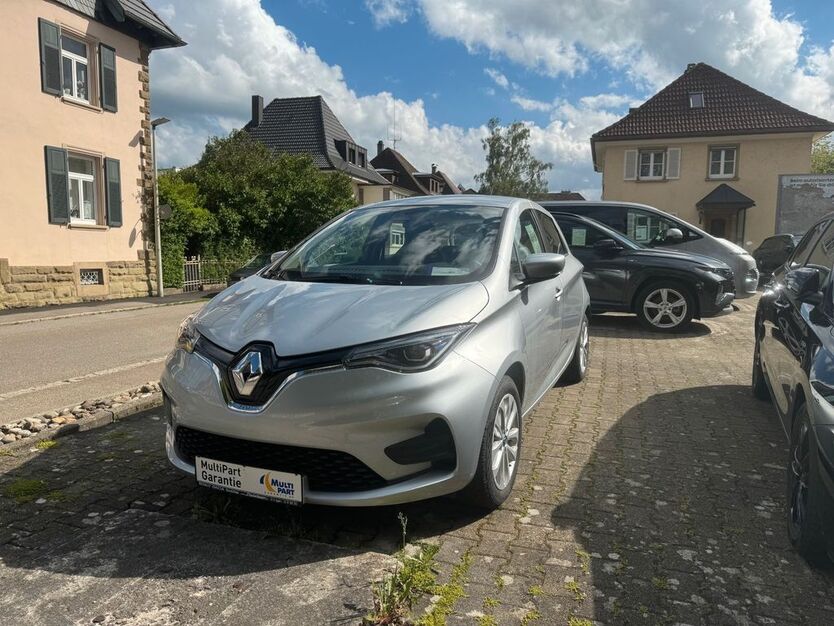 Renault ZOE 25.000 km 13.890 € Villingen-Schwenningen 78048