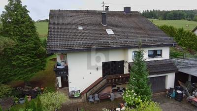 PHOTOVOLTAIK, BÜRO, VIEL PLATZ, FUßBODENHEIZUNG - Haus Niederwörresbach | Angebot:27347631