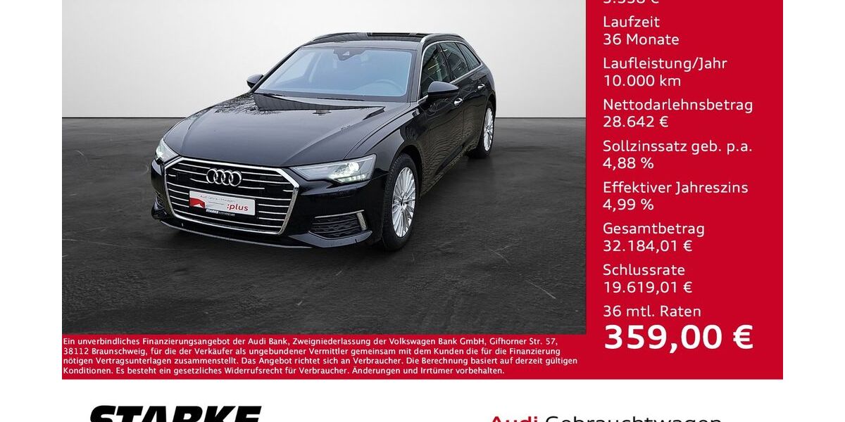 Audi A6 62.205 km 31.980 &euro; Osnabrück 49080