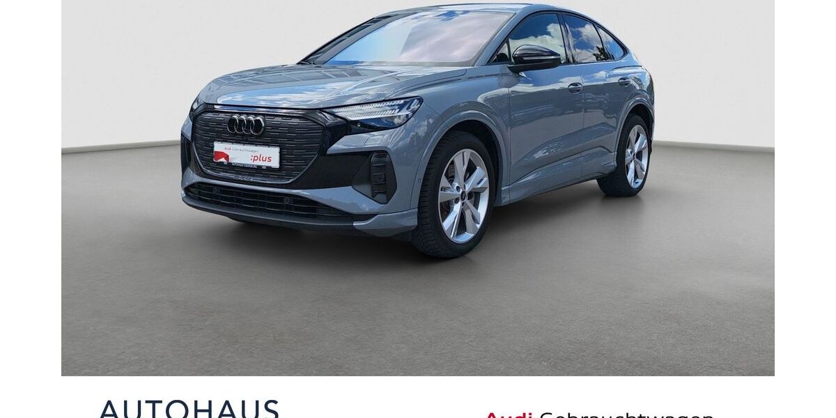Audi Q4 e-tron 11.400 km 53.700 &euro; Haag bei München 83527