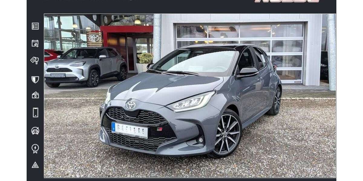 Toyota Yaris 1.500 km 32.788 &euro; Warmsen 31606