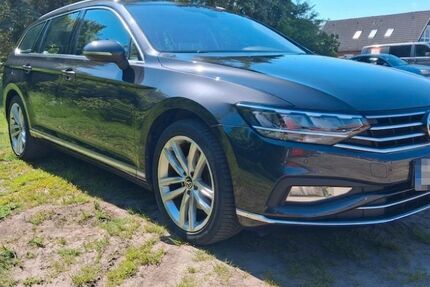 VW Passat Variant 75.000 km 20.450 &euro; Radbruch 21449