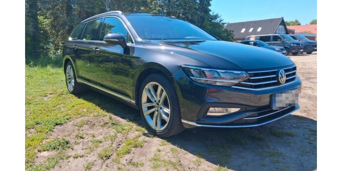 VW Passat Variant 75.000 km 20.450 &euro; Radbruch 21449