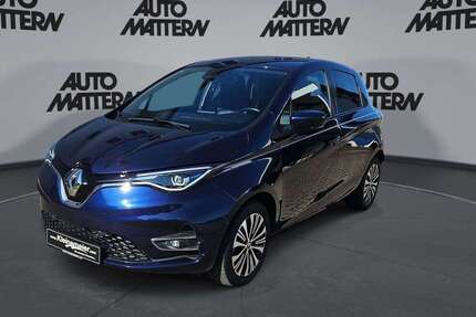 Renault ZOE 32.450 km 16.990 &euro; Helgoland 27498