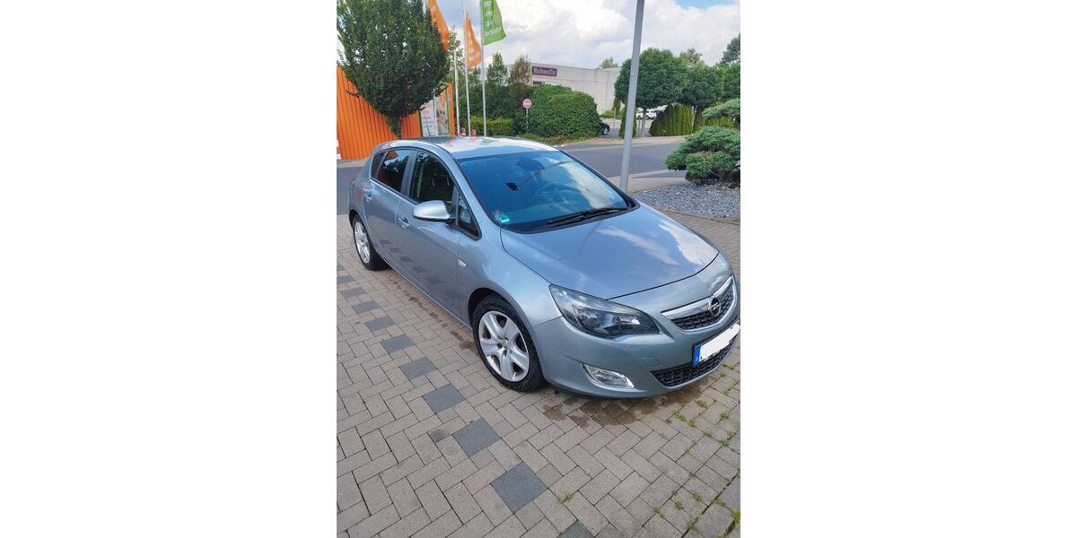 Opel Astra 289.000 km 1.790 &euro; Göttingen 37079