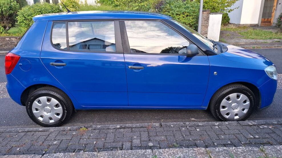 Skoda Fabia 162.000 km 1.900 € Köln 51107