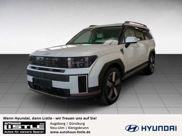 Hyundai SANTA FE 14.490 km 41.975 &euro; Augsburg 86165
