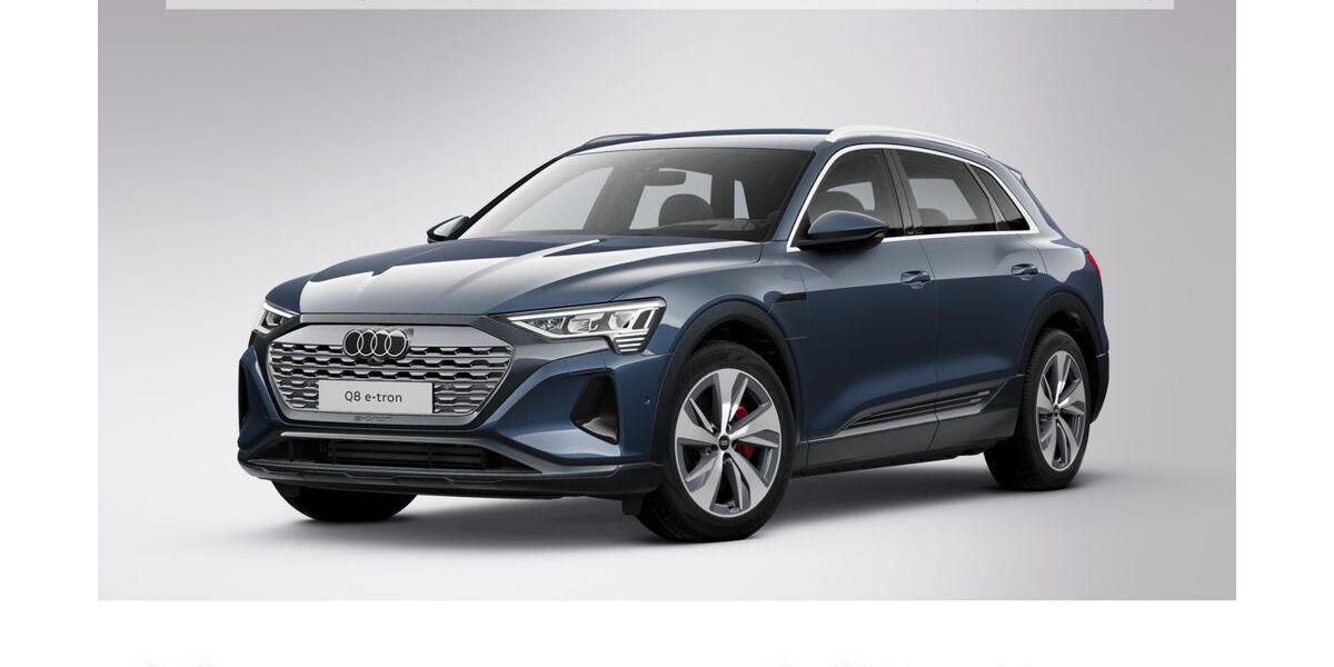 Audi Q8 e-tron 37.100 km 51.619 € Hanau 63452