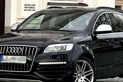 Audi Q7 169.000 km 44.800 € Marbach 71672
