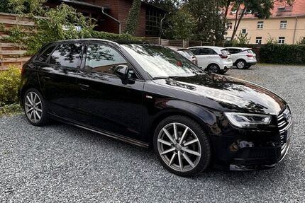 Audi A3 80.370 km 18.100 &euro; Dresden 01257