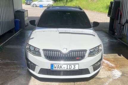Skoda Octavia 250.000 km 8.000 &euro; Werra Suhl Tal 99837