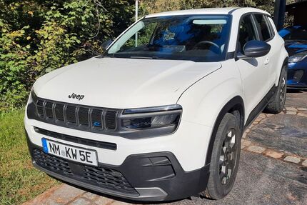 Jeep Avenger 54.880 km 20.990 &euro; Deining 92364