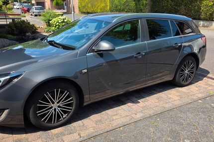 Opel Insignia 204.255 km 5.400 &euro; Goch 47574