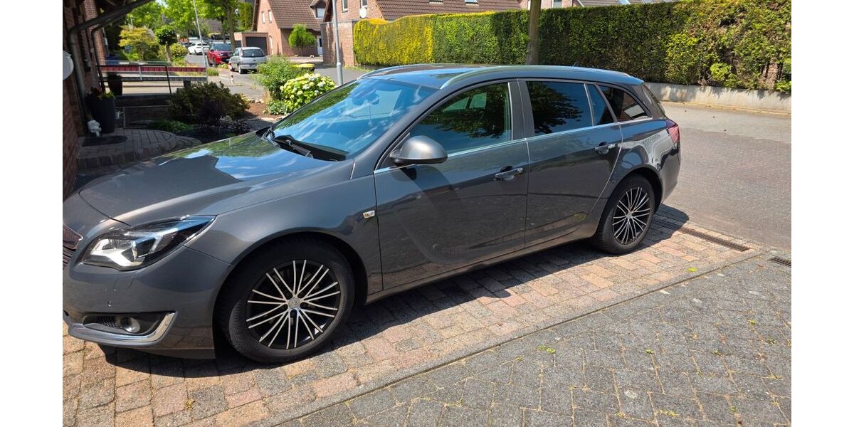 Opel Insignia 204.255 km 5.400 &euro; Goch 47574