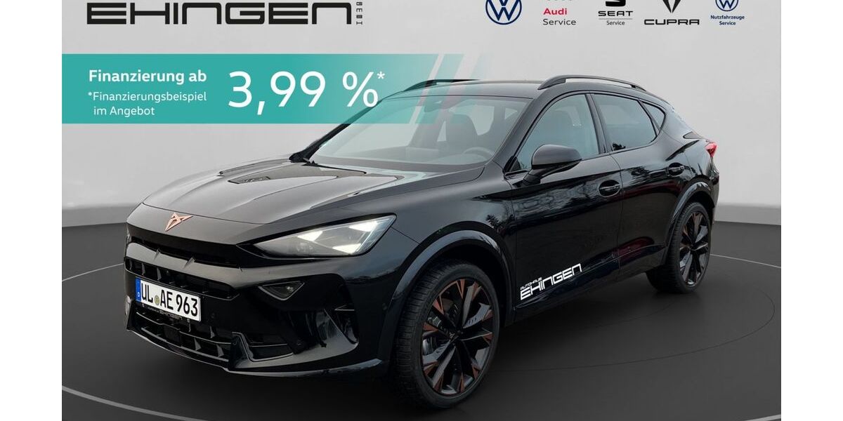 Cupra Formentor 14.000 km 33.444 &euro; Ehingen 89584