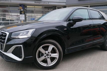 Audi Q2 39.503 km 24.580 € Altentreptow 17087