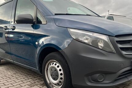 Mercedes-Benz Vito 167.586 km 9.900 &euro; mannheim 68219