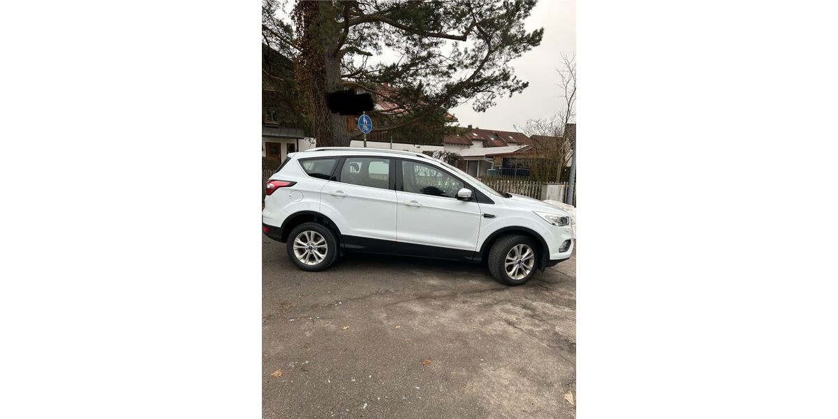 Ford Kuga 149.000 km 13.500 &euro; Sonthofen 87527