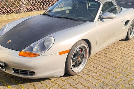 Porsche Boxster 46.000 km 20.999 &euro; Fürth 90765