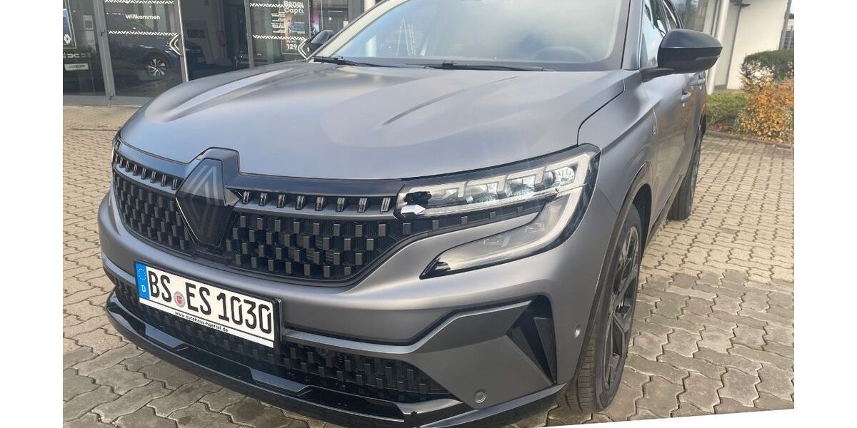 Renault Espace 3.680 km 43.980 &euro; Braunschweig 38124