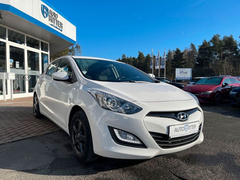 Hyundai i30 80.850 km 8.990 € Eschenbach 92676