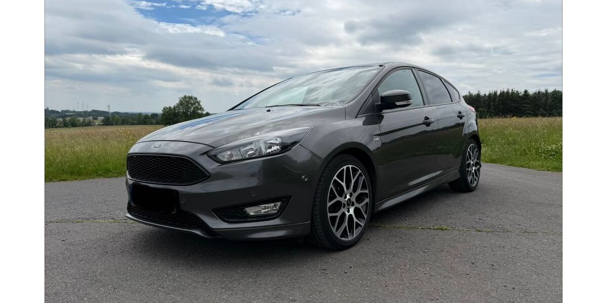 Ford Focus 112.130 km 10.200 &euro; Hof 56472