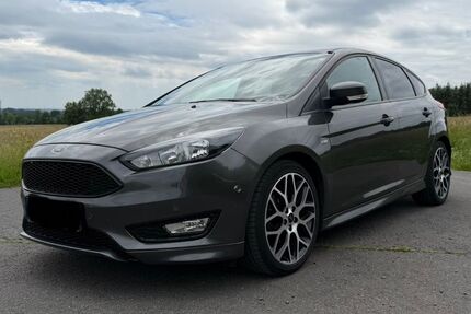 Ford Focus 112.130 km 9.700 &euro; Hof 56472
