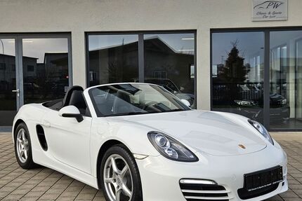 Porsche Boxster 80.850 km 43.900 &euro; Tacherting 83342