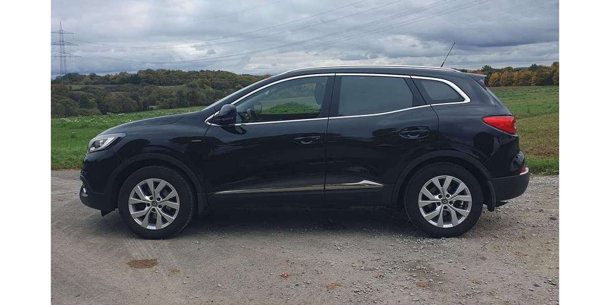 Renault Kadjar 76.000 km 11.000 &euro; Biebertal 35444