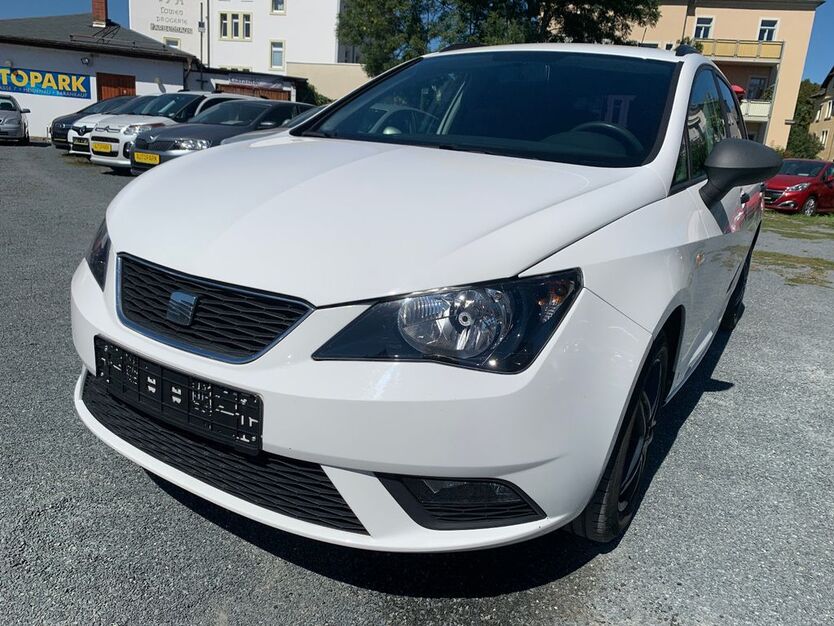 Seat Ibiza 108.100 km 6.000 € Heidenau 01809