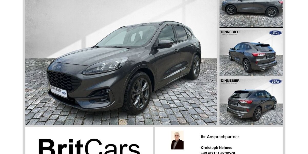 Ford Kuga 60.354 km 23.890 &euro; Krefeld 47803