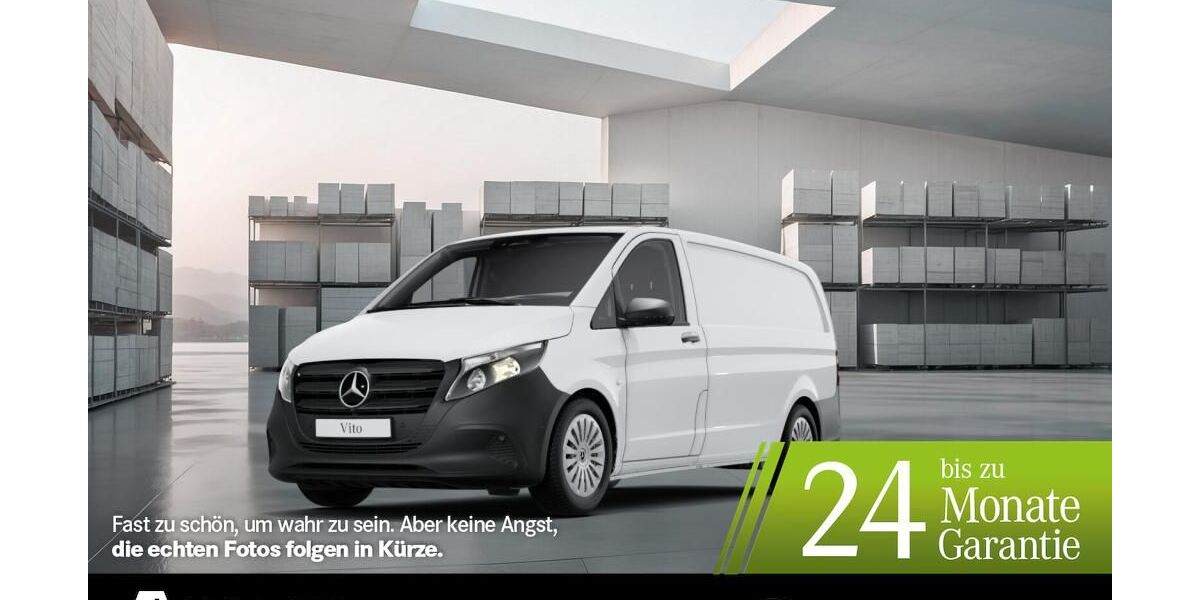 Mercedes-Benz Vito 4.900 km 40.341 &euro; Vechta 49377
