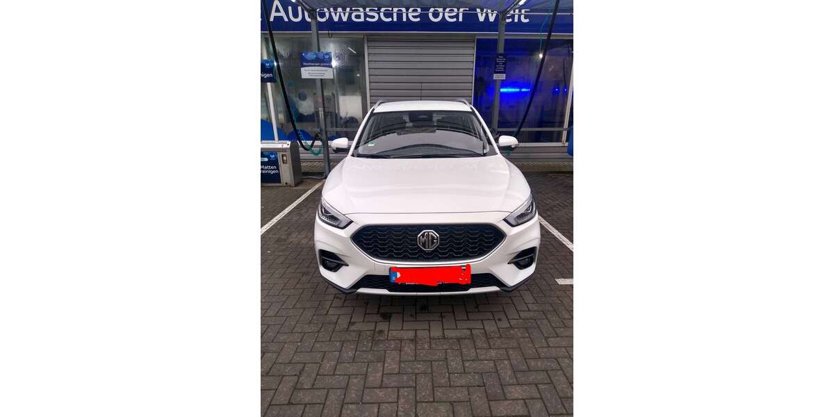 MG ZS 1.300 km 18.900 &euro; ingolstadt 85055
